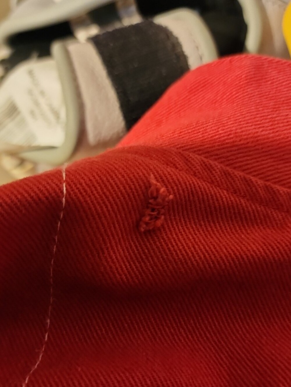 VINTAGE Marlboro Red and White Racing Team Jacket Size  MEDIUM - Picture 6 of 12